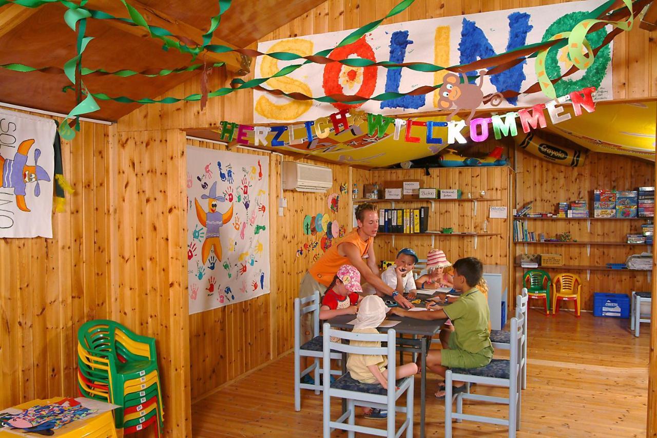 Θέρετρο Tsokkos Paradise Village Αγία Νάπα