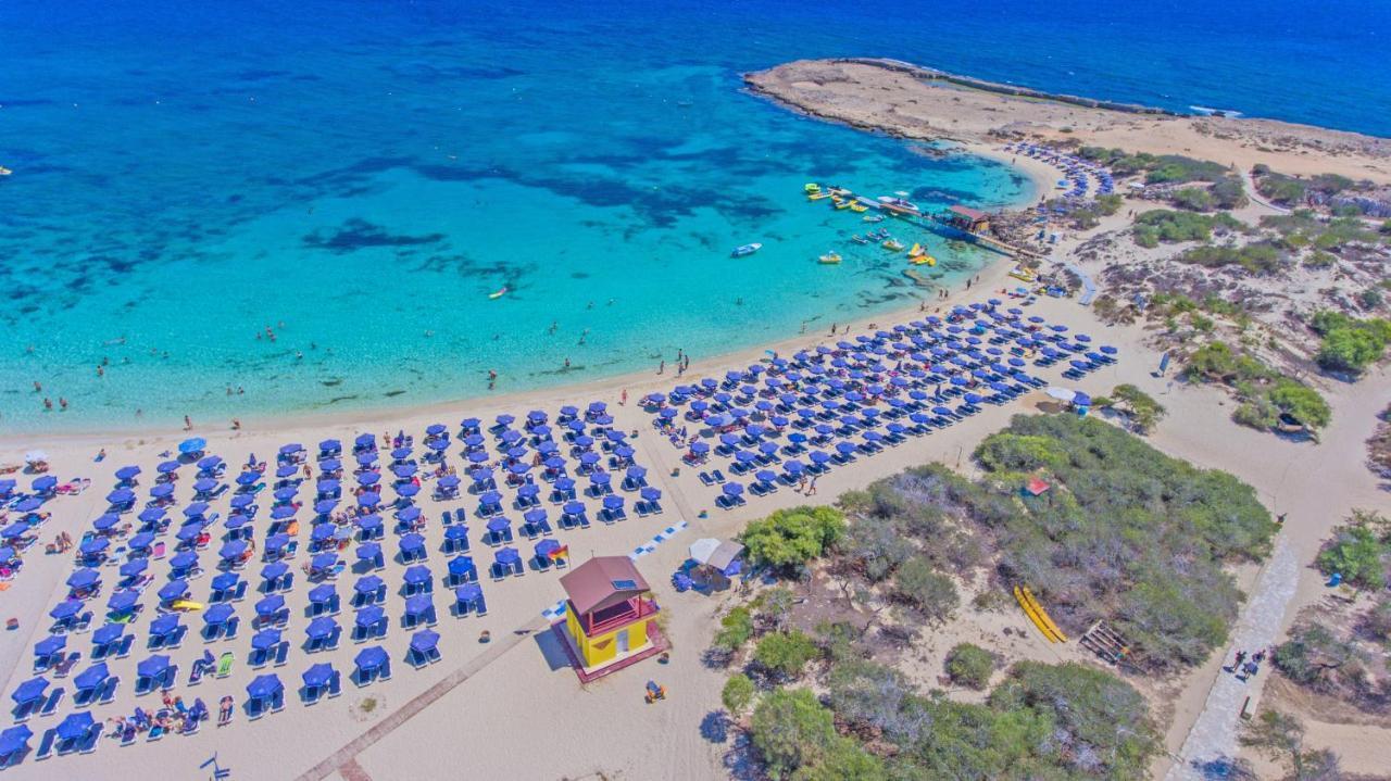 Tsokkos Paradise Village Ayía Nápa