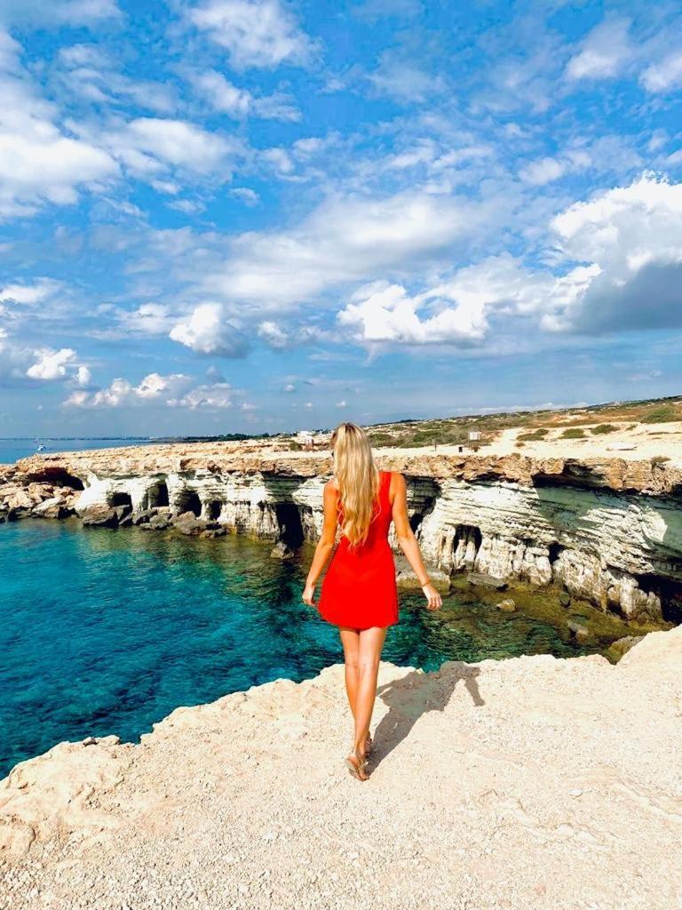 Tsokkos Paradise Village Complex Ayia Napa